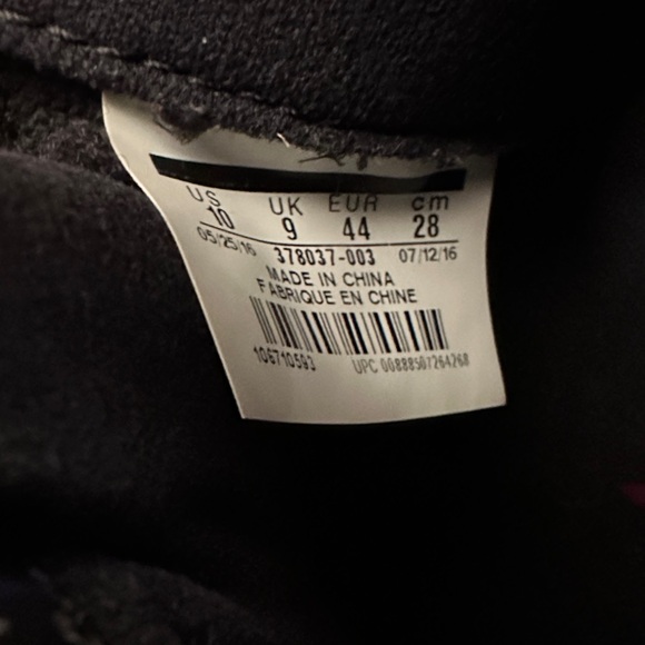 Air Jordan XI Space Jam Retro 2016 Men’s size 10 - Picture 2 of 13